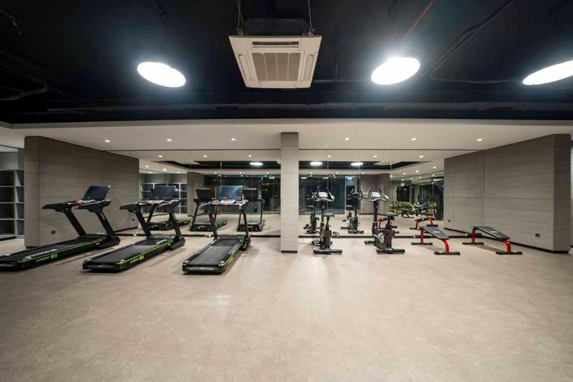Beyoglu Benesta Residence, 1 Bedroom Apartment No-37 Istanbul Luaran gambar