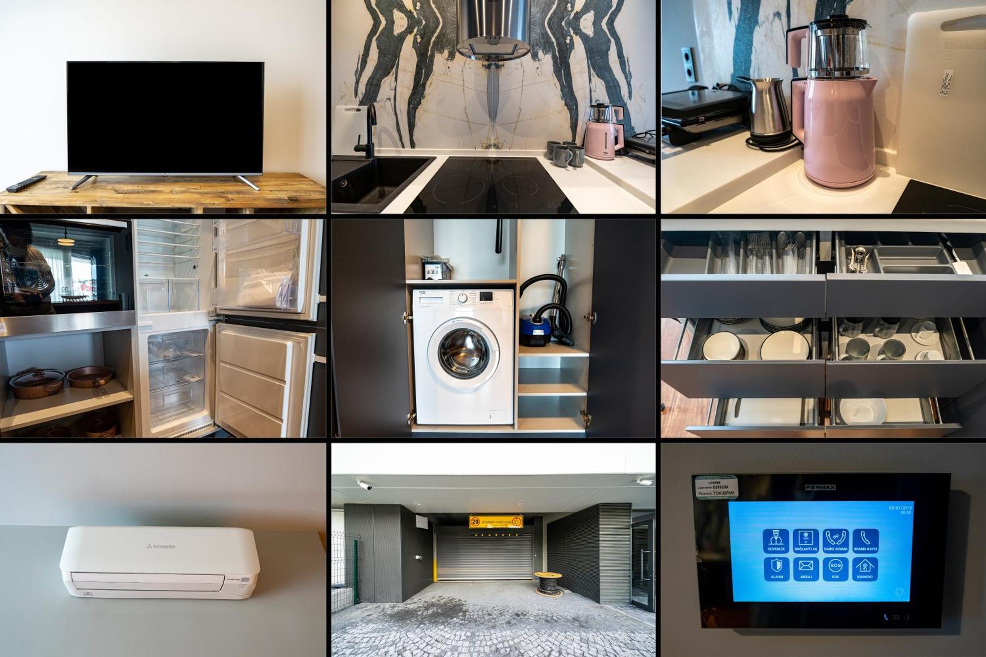 Beyoglu Benesta Residence, 1 Bedroom Apartment No-37 Istanbul Luaran gambar