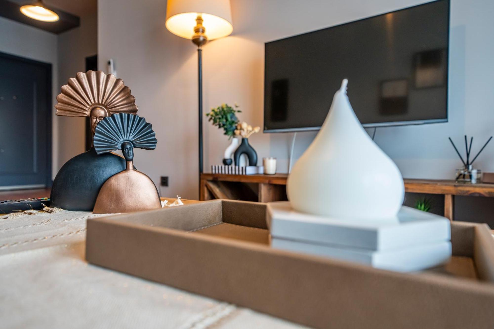 Beyoglu Benesta Residence, 1 Bedroom Apartment No-37 Istanbul Luaran gambar