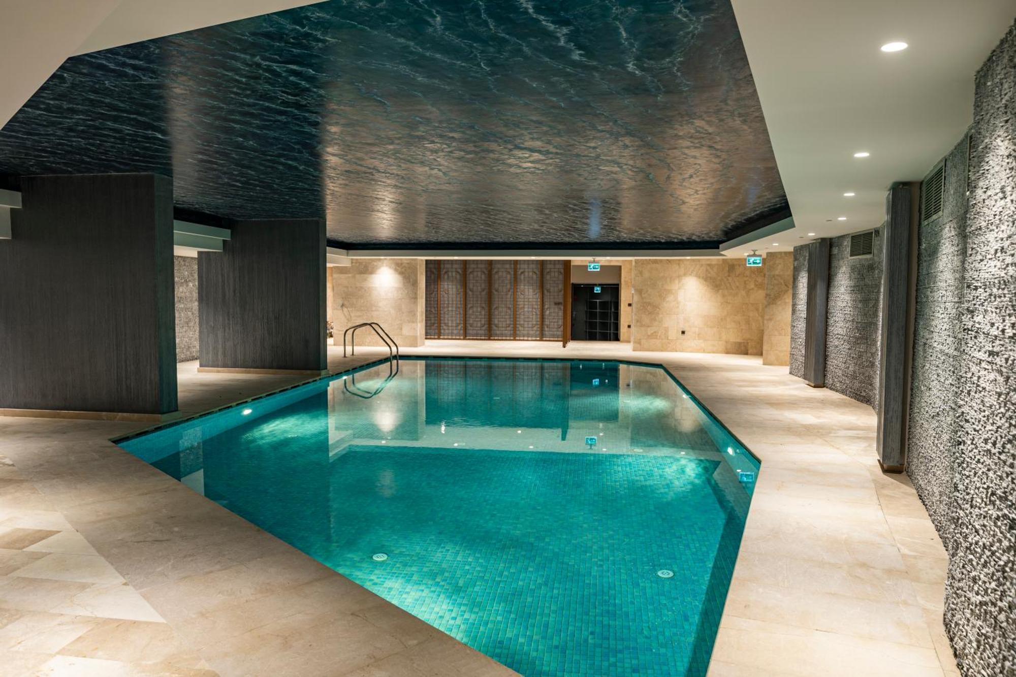 Beyoglu Benesta Residence, 1 Bedroom Apartment No-37 Istanbul Luaran gambar
