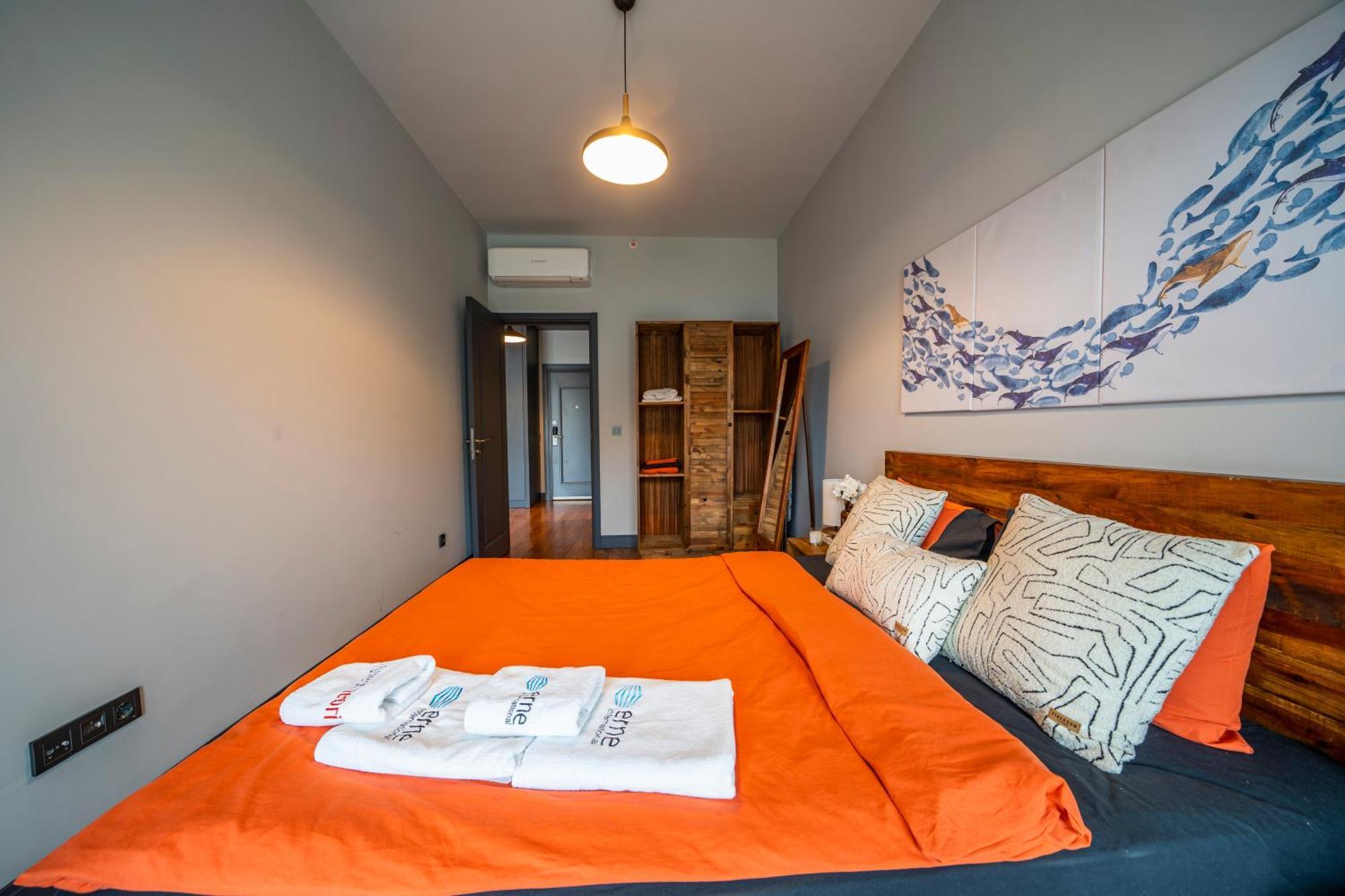 Beyoglu Benesta Residence, 1 Bedroom Apartment No-37 Istanbul Luaran gambar