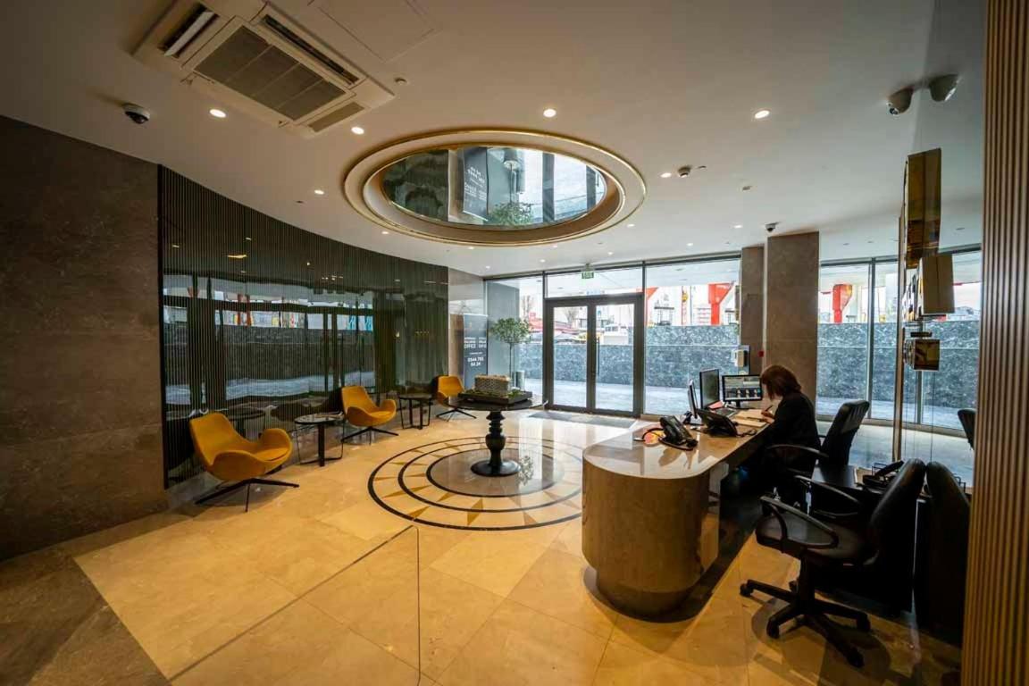 Beyoglu Benesta Residence, 1 Bedroom Apartment No-37 Istanbul Luaran gambar
